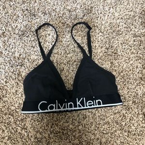 Calvin Klein bralette